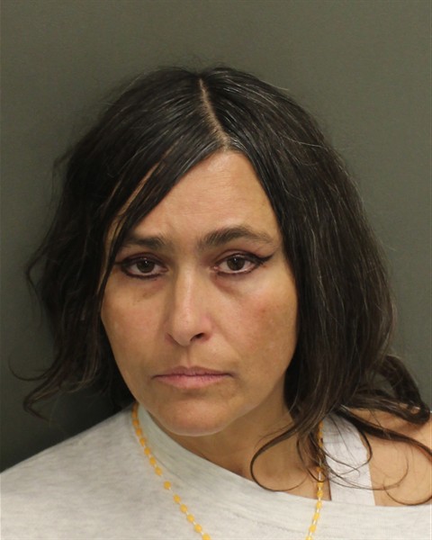 Mugshot of ELENA ALBANDOR