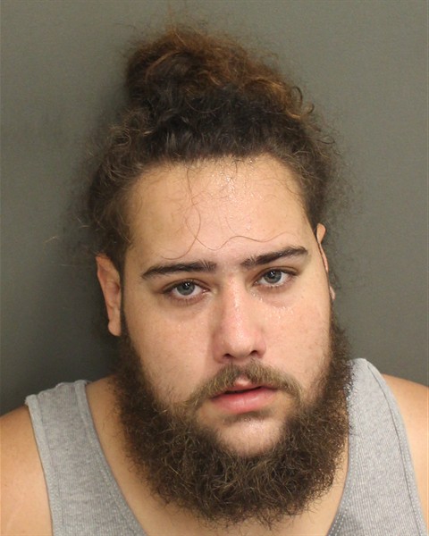 Mugshot of JACOB A ANTUNA
