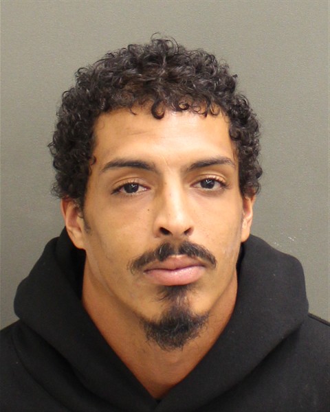 Mugshot of JUSTIN MARCUS JACKSON