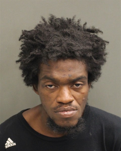 Mugshot of CALEB JAMEL MILLIGAN