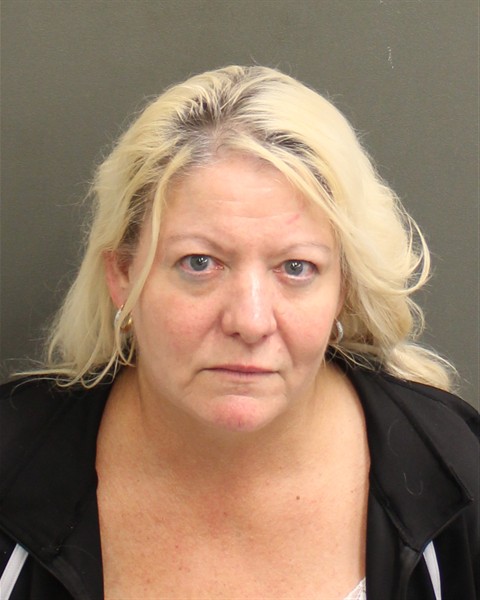 Mugshot of TAMMY JO CARDER