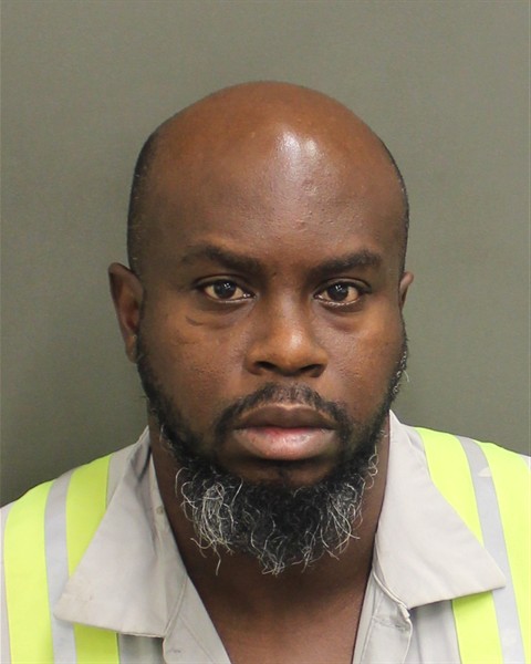 Mugshot of JAMES BROWN BRIDGET