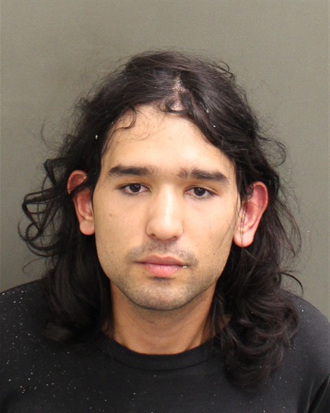 Mugshot of COLE ROBERT AMERMAN