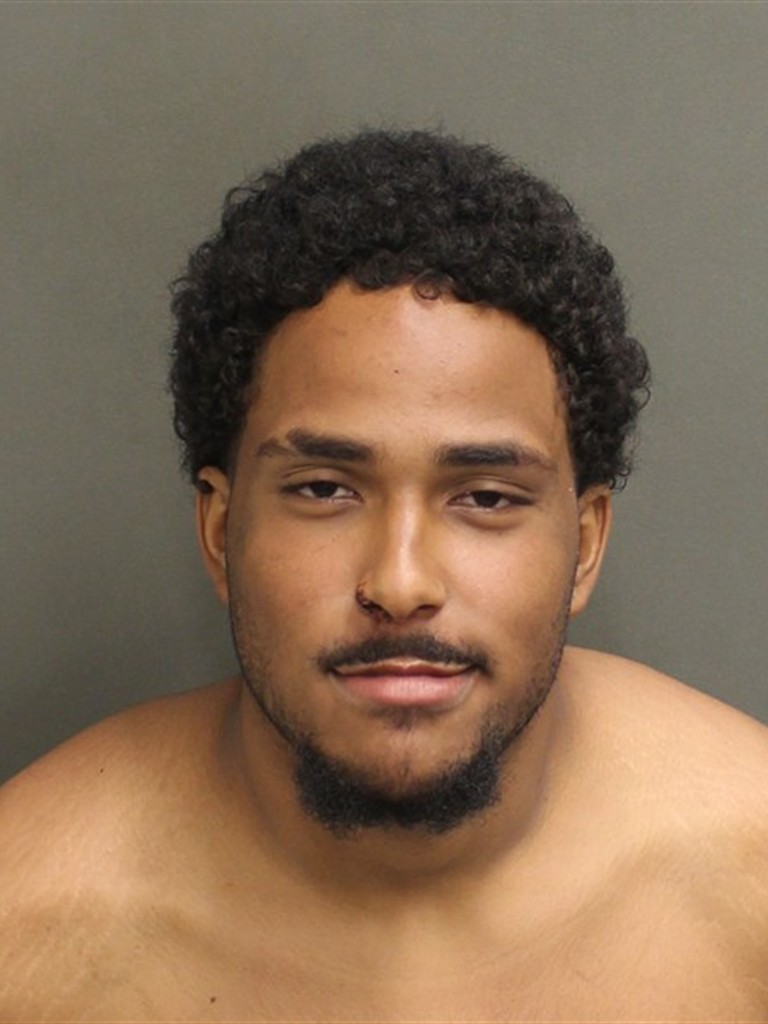 Mugshot of CLARENCE DWAYNE JR COLLINS