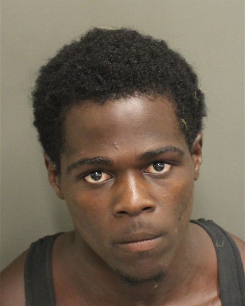 Mugshot of DENZEL CATREZ FOGLE