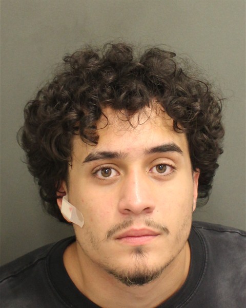 Mugshot of VINCENZO JOHNANTHONY GIRACE