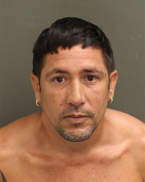 Mugshot of CARLOS RUBEN GOMEZJIMENEZ
