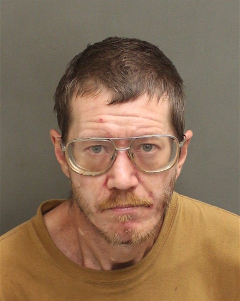 Mugshot of ANDREW BRIAN HUDSON