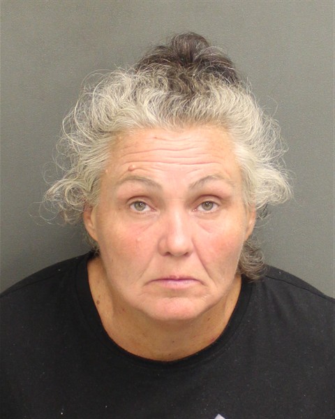 Mugshot of TOMMI LENEE CARTER