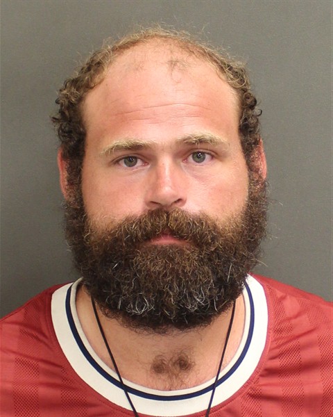 Mugshot of DONALD JOSEPH HANSEN