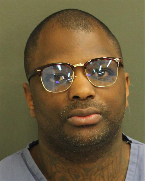Mugshot of DARIUS ANTWUAN HAMILTON