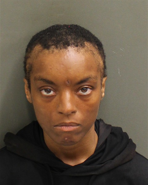 Mugshot of SHELBY UNIQUE EDWARDS