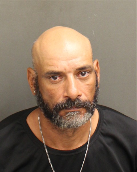 Mugshot of RICARDO GARCIA