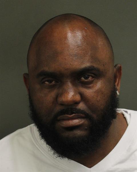 Mugshot of DAMION JOHNSON