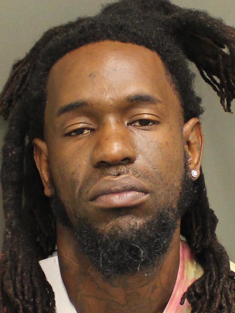 Mugshot of MARQUISE C HILL