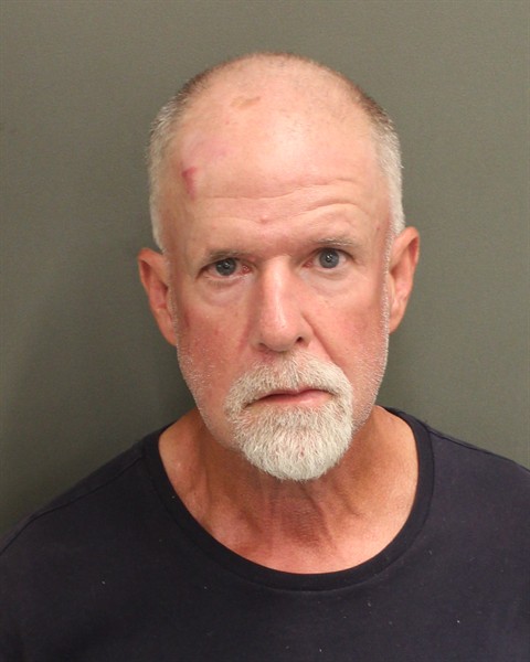 Mugshot of KEVIN JAMES MURPHY