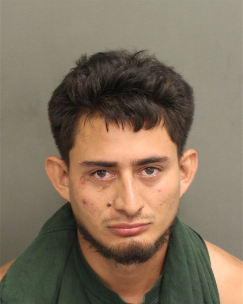 Mugshot of JOSUE JEREMIAS MEJIANUNEZ