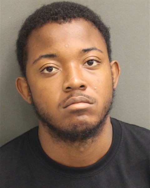 Mugshot of TERRANCE TERRELL LAMPKIN