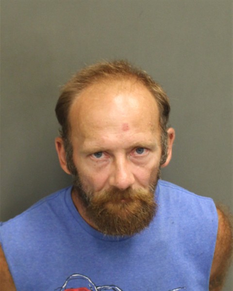 Mugshot of DUSTIN SCOTT ANDRIC