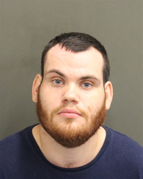 Mugshot of PRESENTENCED