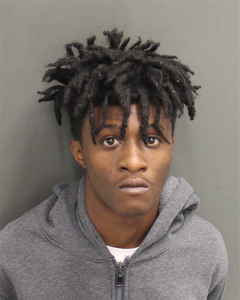 Mugshot of TAKARI DEMAJAI LUKE