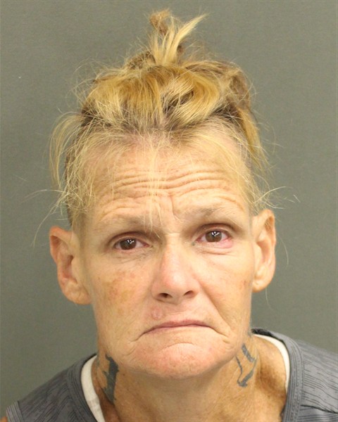 Mugshot of TAMMY LYNN MCCORMACK