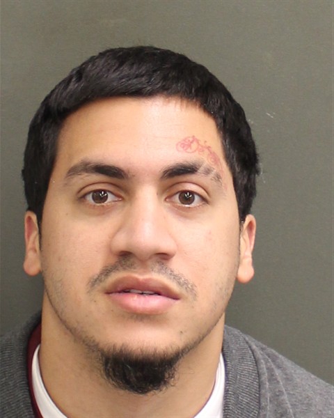 Mugshot of JAMES ANTHONY DEJESUS