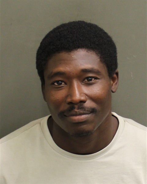 Mugshot of HORACE DARREN JR LEWIS