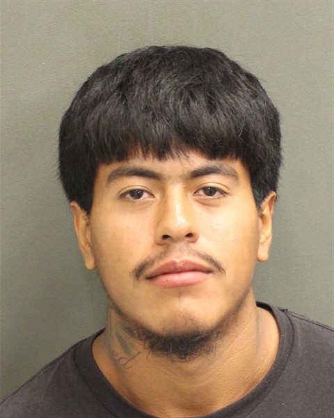 Mugshot of FABIAN ESCALANTEHERRERA