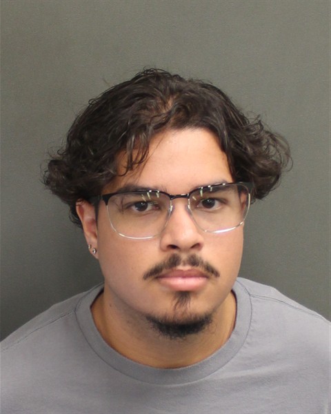 Mugshot of DANIEL ANTONIO FERMIN