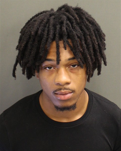 Mugshot of CLAUDARIUS DEWAYNE BELL