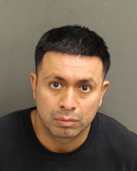 Mugshot of MAYNOR GEOVANI LOPEZSOLIS