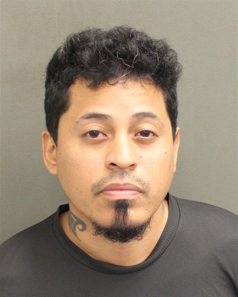 Mugshot of CHRISTOPHER DAVID CABRERA