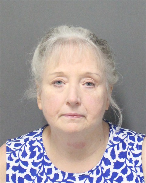 Mugshot of PATRICIA HEGARTY CROW