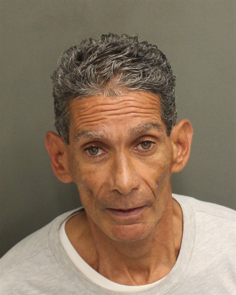 Mugshot of MIGUEL A JR CARRION