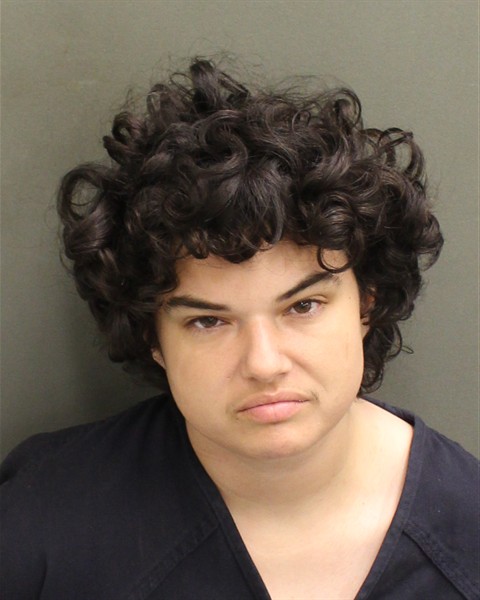 Mugshot of CARLIN MARIE BAUM