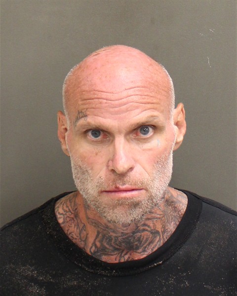 Mugshot of CHRISTOPHER ALLEN BRADLEY