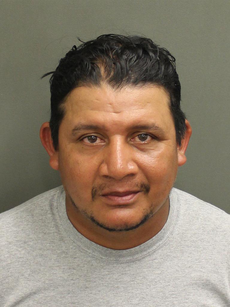 Mugshot of OSMAN ORLANDO FIGUEROAANTUNEZ