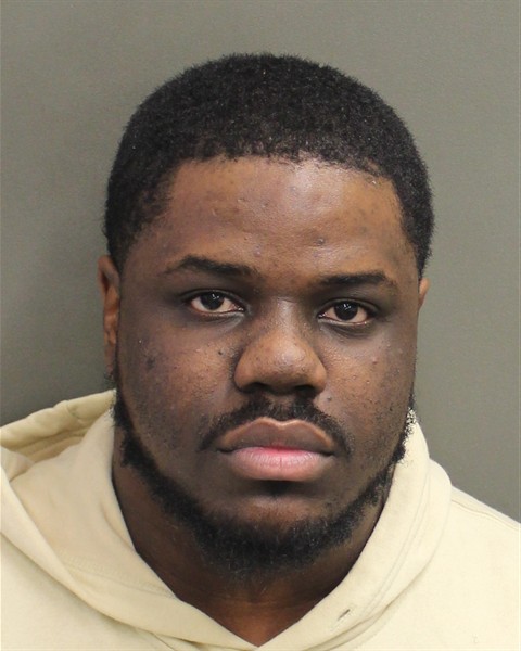 Mugshot of BENJAMIN ALI JR GARMON