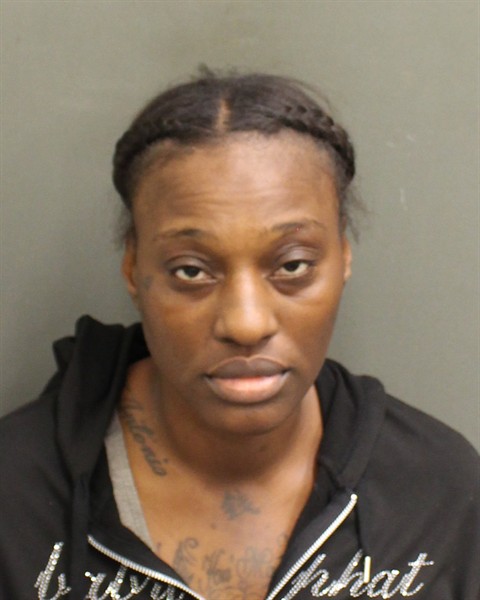 Mugshot of CHARITY ARTRESE GRIFFIN