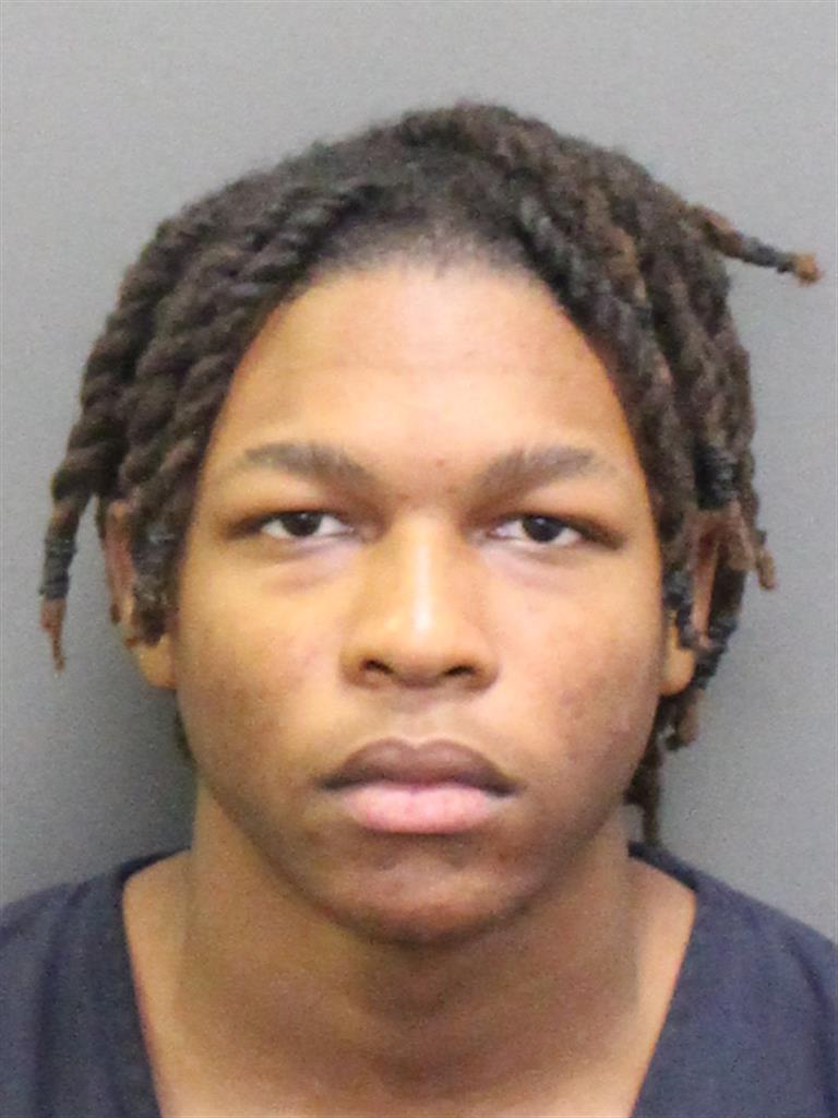 Mugshot of JUSTIN COPELAND