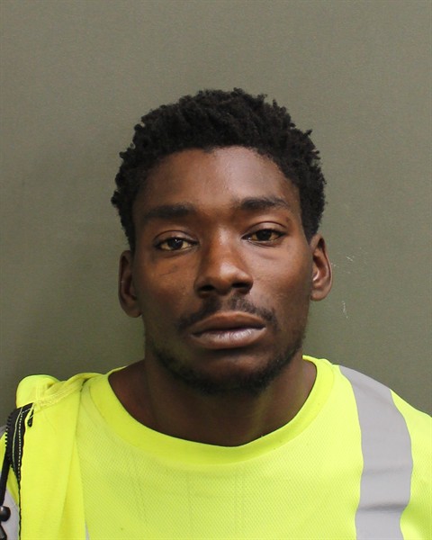Mugshot of LASHAWN MAURICE HARRELL