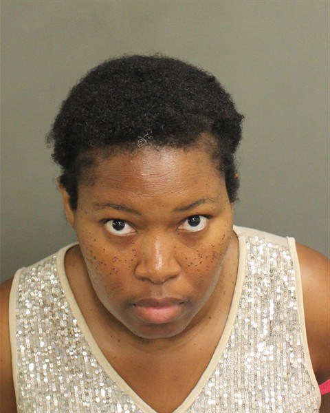 Mugshot of FLORANCE JOSEPH