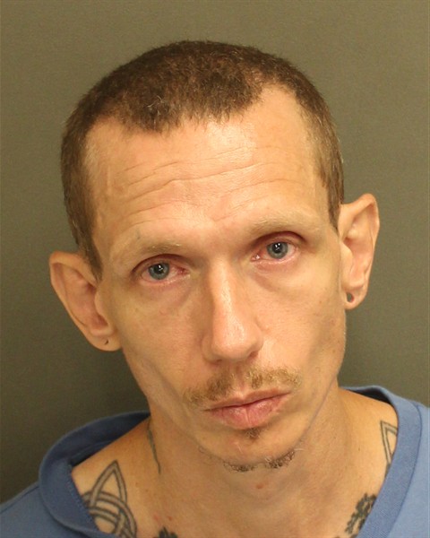 Mugshot of COLE ROBERT HENRICHS