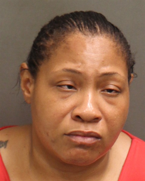 Mugshot of KATISHA RENEA HINES