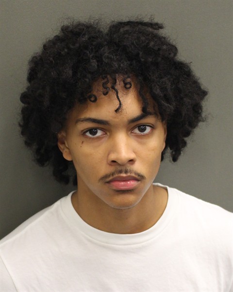 Mugshot of DAMIAN JAHSON PAUL