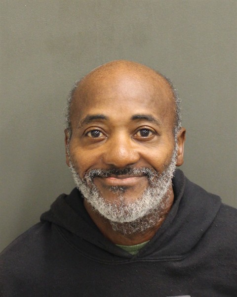 Mugshot of RUFUS JAMES JR RAMSEY