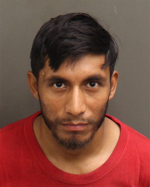 Mugshot of PRESENTENCED