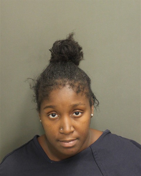 Mugshot of NATORI NYREE JOHNSON