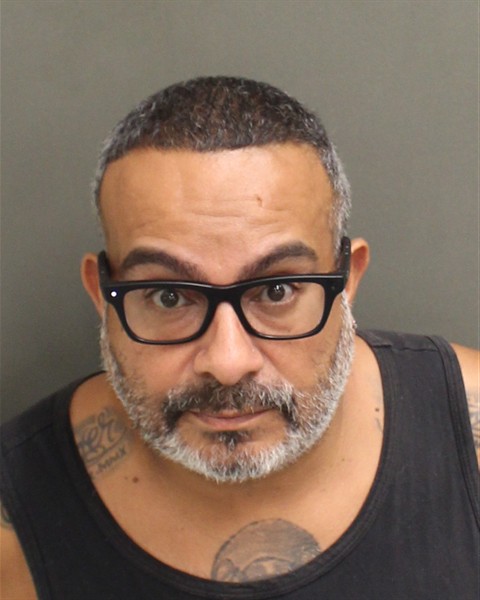 Mugshot of MELVIN GUZMAN